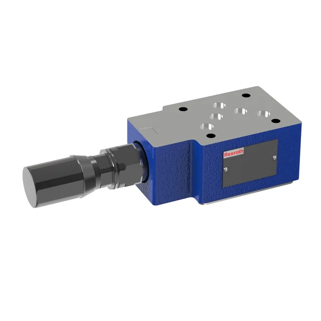 Предохранительный гидроклапан Bosch Rexroth -Z ZDB10VA7-4X/200V