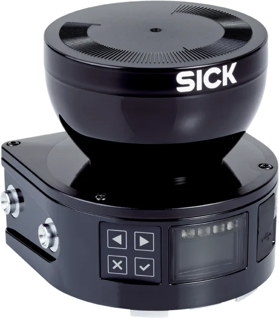 Лазерный сканер безопасности SICK MICS3-AAAZ40AZ1