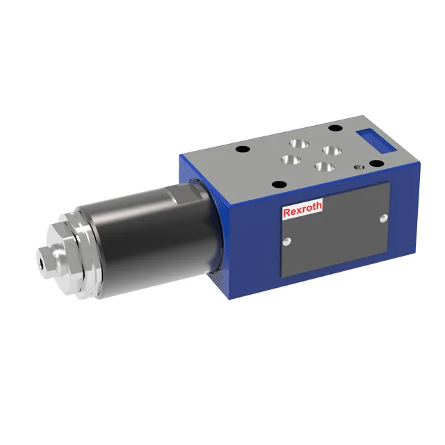 Предохранительный гидроклапан Bosch Rexroth -Z ZDB6DA2-2X/200V