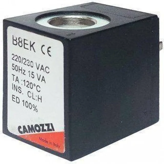 Электромагнитная катушка Camozzi B8EK