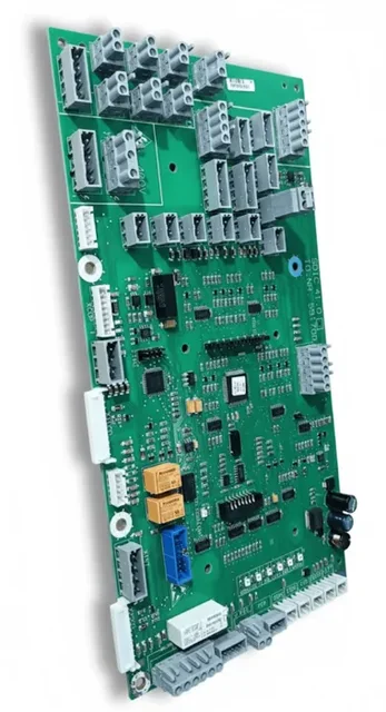 Электронный модуль Schindler 591700 — Sdic 41.q pcb (car-top/io, miconic bx)