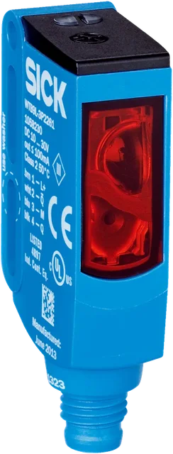 Фотоэлектрический датчик SICK WTB9L-3P2261