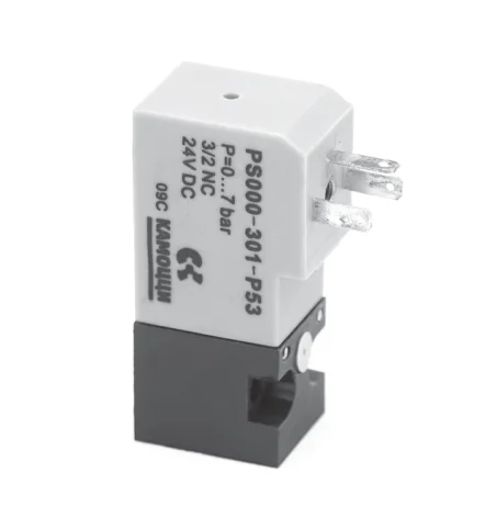 Пневмораспределитель Camozzi PS000-301-P52