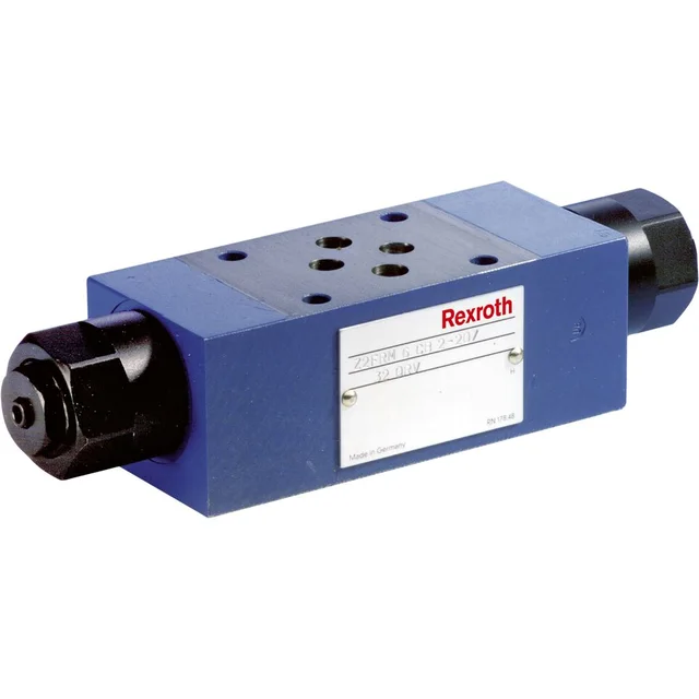 Гидравлический регулятор расхода Bosch Rexroth Z2FRM6AB2-2X/6QRV