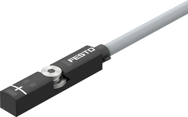 Датчик положения Festo SMT-8M-A-PS-24V-E-5,0-OE