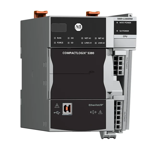 Программируемый контроллер Allen-Bradley 5069-L330ERM