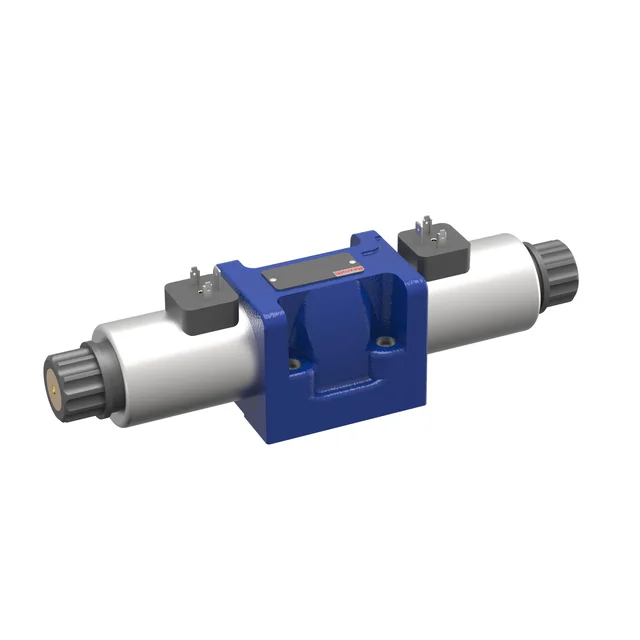 Гидрораспределитель Bosch Rexroth 4WE10J5X/HG24N9K4/M