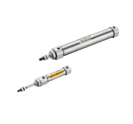 Пневмоцилиндр E.MC SJ16X40-U