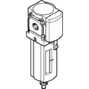 Фильтр Festo MS4-LF-1/8-CRM