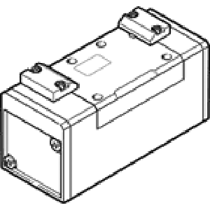 Пневмораспределитель Festo VL-5/2-D-2-C