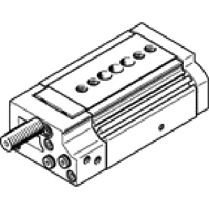 Мини-суппорт Festo DGSL-12-20-P1A