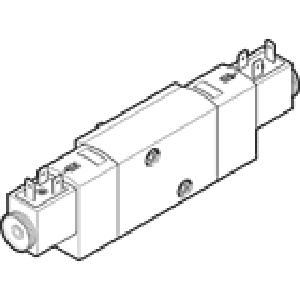 Распределитель с электроуправлением Festo VSNC-F-B52-D-G14-F8-1B2