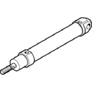 Стандартный цилиндр Festo CRDSNU-B-16-125-P-A-MG-A1