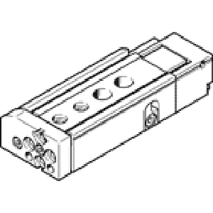Мини-суппорт Festo DGSL-4-10-EA