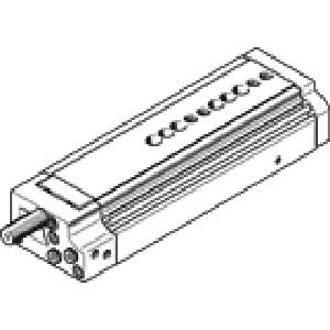 Мини-суппорт Festo DGSL-12-80-EA