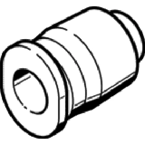 Колпачек-заглушка Festo QSMC-3