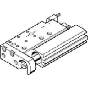Мини-суппорт Festo SLF-16-10-P-A