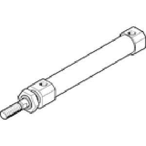 Круглый цилиндр Festo DSNU-S-12-150-P-A-MQ