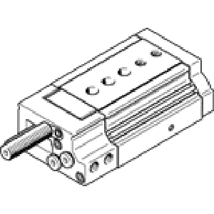 Мини-суппорт Festo DGSL-20-30-PA
