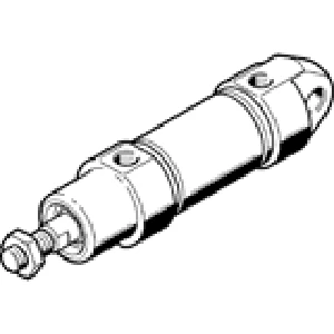 Круглый цилиндр Festo CRDSNU-B-32-10-PPS-A-MG-A1