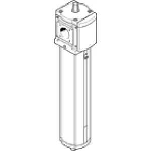 Фильтр сверхтонкой очистки Festo MS9-LFM-3/4-AUM-DA