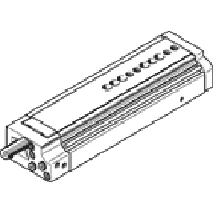Мини-суппорт Festo DGSL-12-100-P1A