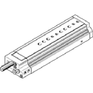 Мини-суппорт Festo DGSL-20-150-PA