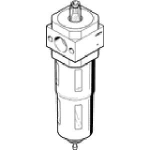 Фильтр сверхтонкой очистки Festo LFMA-D-MAXI-DA-A