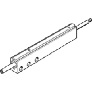 Цилиндр с направляющей Festo DFP-10-80-P-A-S2