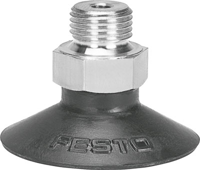 Комплектный вакуумный захват Festo VAS-40-1/4-PUR-B