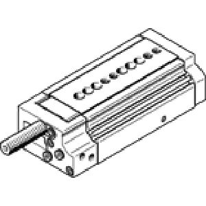 Мини-суппорт Festo DGSL-16-40-Y3A