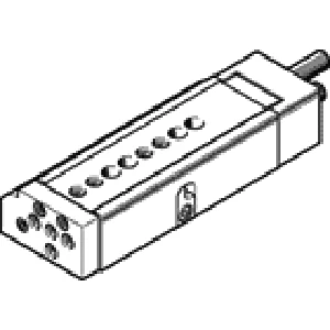 Мини-суппорт Festo DGSL-8-50-P1A