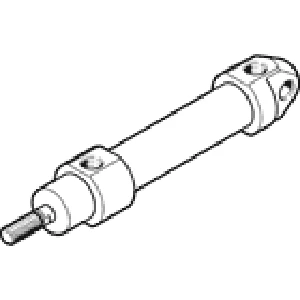 Стандартный цилиндр Festo CRDSNU-B-20-160-PPS-A-MG-A1