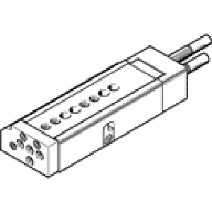 Мини-суппорт Festo DGSL-10-50-Y3A