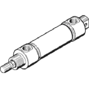 Круглый цилиндр Festo DSEU-12-40-P-A
