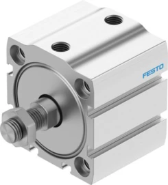 Пневмоцилиндр Festo ADN-S-50-25-A-P