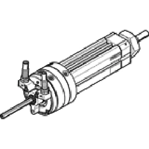 Поворотно-линейный модуль Festo DSL-20-50-270-CC-A-S20-KF-B