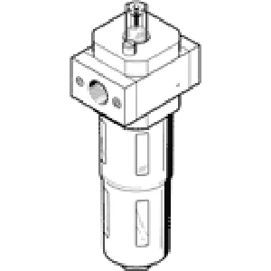 mаслораспылитель Festo LOE-1/2-D-MAXI