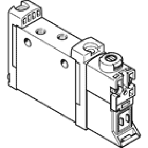 Распределитель с электроуправлением Festo VUVG-L10A-M52-MT-M3-1P3