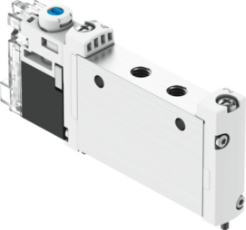 Пневмораспределитель Festo VUVG-L10-M52-MT-M7-1H2L-F1A