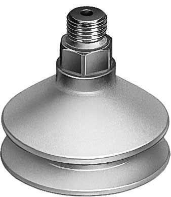 Комплектный вакуумный захват Festo VASB-55-1/4-NBR