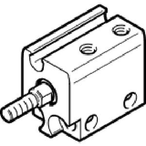 Компактный цилиндр Festo ADN-S-6-5-A-F1A
