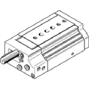 Мини-суппорт Festo DGSL-25-40-PA