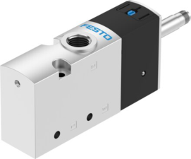 Пневмораспределитель Festo VUVS-L25-M32U-MD-N14-FN