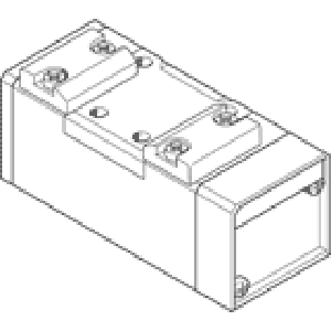 Пневмораспределитель Festo VL-5/2-D-3-FR-C