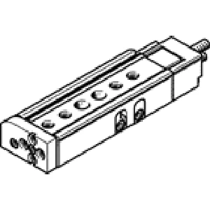 Мини-суппорт Festo DGSL-4-30-P1A