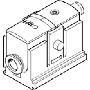 Реле давления Festo SDE5-V1-O-Q3E-P-M8