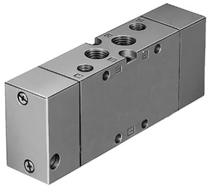 Пневмораспределитель Festo J-5-1/8-B