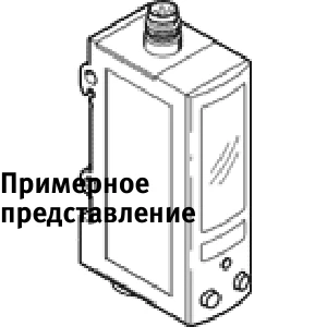 Датчик давления Festo SDE3-...