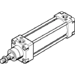Стандартный цилиндр Festo DNG-32-250-PPV-A